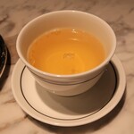 ヘイフンテラス - ■本日の中国茶【ジャスミンティー】