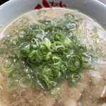 Dazaifu Hacchan Ramen Tenjin Ten - 