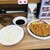 洋食の店 ブーン - 特選豚ロースカツ定食　１４００円
