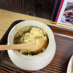 粋麺や - 生姜