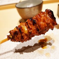 焼き鳥 茂 東桜 - せせりはタレで♪
