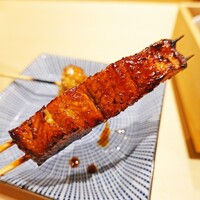 焼き鳥 茂 東桜 - うなぎ(^^)