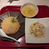 中華食堂 一番館 - 380円プラス180円