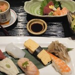 にぎり長次郎 - 料理写真: