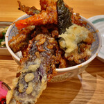 天麩羅 うづきの - 