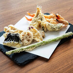 selection Tempura