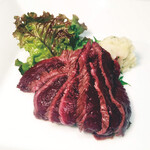 Premium venison Steak 10g~