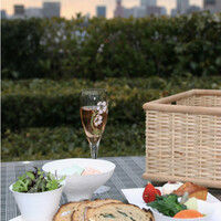 ベージュ アラン・デュカス 東京 - 