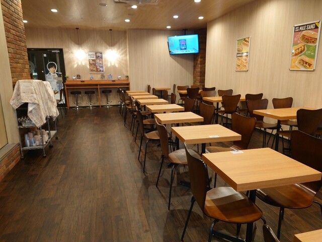 MAX CAFE Nagoya Marunochi Ten photo 5