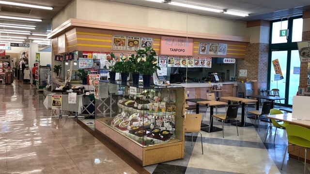 いとく鹿角ショッピングセンター たんぽぽ 鹿角花輪 ファミレス 食べログ