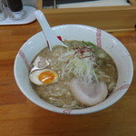 らーめん弥七 - 醤油ラーメン