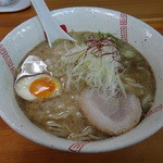 らーめん弥七 - 醤油ラーメン