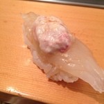 鮨処寿司大 - カワハギ