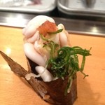 鮨処寿司大 - 白子