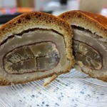 仙太郎 - 渋皮まんじゅう