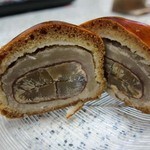 仙太郎 - 渋皮まんじゅう