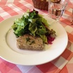 ブラッスリー・グー - 鴨のリエット