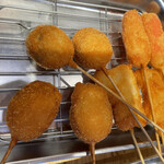 Kushikatsu Daruma - 