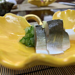 美加登家 - 酢の物