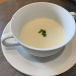 TEPPANYAKI 小春日和 - スープ