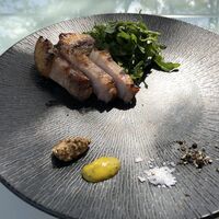 アルコバ - 京都モチ豚の薪焼き