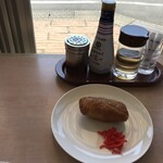 伊勢屋本店 - 料理