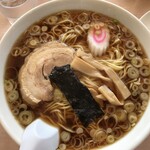 伊勢屋本店 - 料理