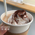 CAFE LAube 5号店 - ショコララテ