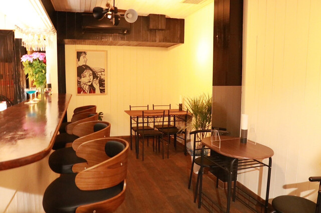 Bar 梅子と茂吉 - 福島市その他（バー）の写真