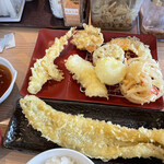 天ぷらめし 天之助 - 