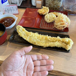 天ぷらめし 天之助 - 