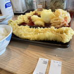 天ぷらめし 天之助 - 