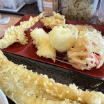 天ぷらめし 天之助 - 