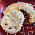 天ぷらめし 天之助 - 