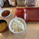 天ぷらめし 天之助 - 