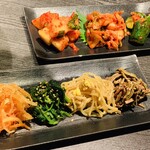 焼肉ホルモン マーク松岡 - 