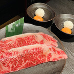 焼肉ホルモン マーク松岡 - 