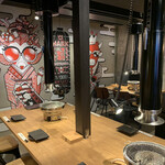 焼肉ホルモン マーク松岡 - 