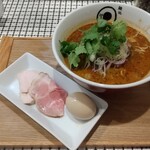 麺処 虵の目屋 - 