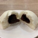 Fun Toast - あん饅