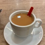 Fun Toast - アーモンドティー