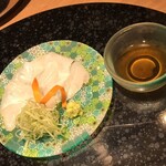 日本料理 焼の羽矢志 - 