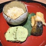 日本料理 焼の羽矢志 - 