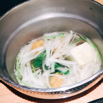 日本料理 焼の羽矢志 - 