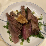 和風もつ料理 あらた - フク照り焼き