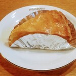 八ヶ岳パイ工房 - 定番の紅玉のアップルパイ