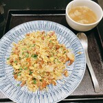 Shangurira - 自家製焼豚入り炒飯