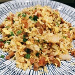 Shangurira - 自家製焼豚入り炒飯