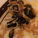 ネパールステーション - マトンビリヤニのスパイス