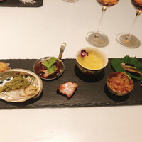 中国料理 代沢 金威 - 